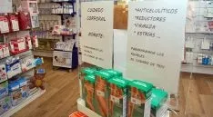 Parafarmacia Los Royales