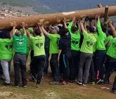 Foto 7 - GALER&Iacute;A: Covaleda grita: &iexcl;Arriba el Mayo!