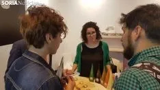 Empresas sorianas en el XXXII Salón de Gourmets