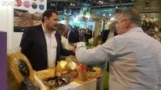 Empresas sorianas en el XXXII Salón de Gourmets