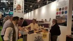 Empresas sorianas en el XXXII Salón de Gourmets