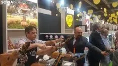 Empresas sorianas en el XXXII Salón de Gourmets