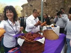Foto 5 - GALER&Iacute;A: D&iacute;a del Chorizo en &Oacute;lvega