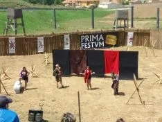 Imágenes de Prima Festum 2018.