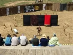 Imágenes de Prima Festum 2018.