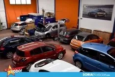 Foto 5 - EE Motor o la fiable garant&iacute;a postventa
