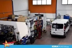 Foto 4 - EE Motor o la fiable garant&iacute;a postventa