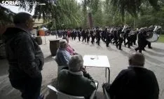 Una imagen del primer día de feria. /SN