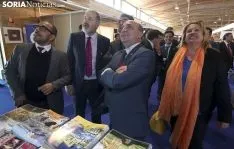 Una imagen del primer día de feria. /SN