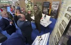 Una imagen del primer día de feria. /SN