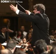 Una de las imágenes del concierto de este domingo. /SN