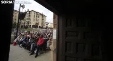 Una de las imágenes del concierto de este domingo. /SN