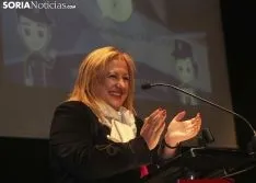 Una imagen de la jornada este martes en la capital. /SN