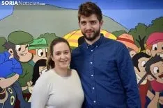 Imágenes de la cuadrilla de San Juan. /José Herrero