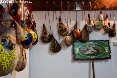 Imágenes de la cuadrilla de San Juan. /José Herrero