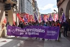 Primero de Mayo 2108 Soria
