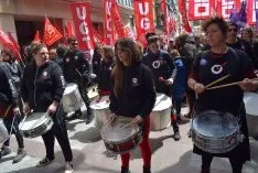 Primero de Mayo 2108 Soria