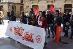 Primero Mayo 2018 Soria