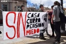 Primero Mayo 2018 Soria