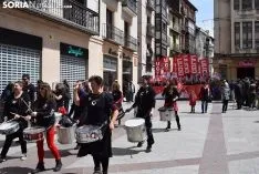Primero Mayo 2018 Soria