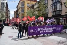 Primero de Mayo 2018 Soria