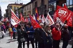 Primero de Mayo 2018 Soria