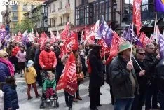 Primero de Mayo 2018 Soria