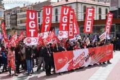 Primero de Mayo 2018 Soria