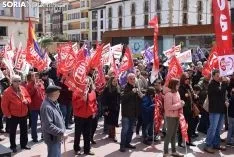 Primero de Mayo 2018 Soria