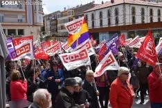 Primero de Mayo 2018 Soria