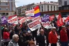 Primero de Mayo 2018 Soria