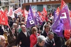Primero de Mayo 2018 Soria