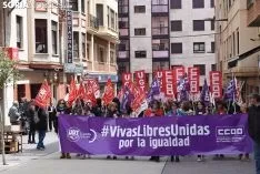 Primero de Mayo 2018 Soria