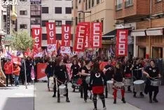 Primero de Mayo 2018 Soria