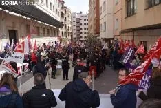 Primero de Mayo 2018 Soria