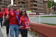 Foto 35 - Los jurados protagonistas del intenso Numancia &ndash; Osasuna