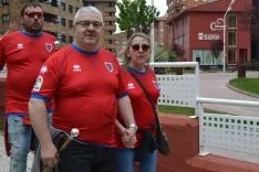 Foto 36 - Los jurados protagonistas del intenso Numancia &ndash; Osasuna