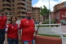 Foto 34 - Los jurados protagonistas del intenso Numancia &ndash; Osasuna