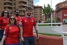 Foto 33 - Los jurados protagonistas del intenso Numancia &ndash; Osasuna