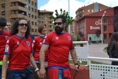 Foto 32 - Los jurados protagonistas del intenso Numancia &ndash; Osasuna
