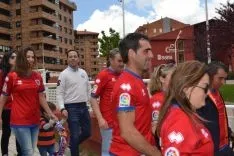 Foto 31 - Los jurados protagonistas del intenso Numancia &ndash; Osasuna
