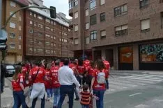 Foto 29 - Los jurados protagonistas del intenso Numancia &ndash; Osasuna