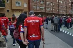 Foto 27 - Los jurados protagonistas del intenso Numancia &ndash; Osasuna