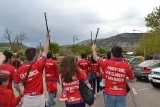 Foto 22 - Los jurados protagonistas del intenso Numancia &ndash; Osasuna