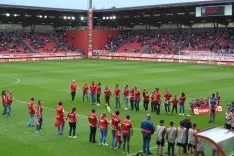 Foto 21 - Los jurados protagonistas del intenso Numancia &ndash; Osasuna