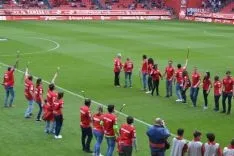 Foto 20 - Los jurados protagonistas del intenso Numancia &ndash; Osasuna