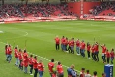 Foto 18 - Los jurados protagonistas del intenso Numancia &ndash; Osasuna