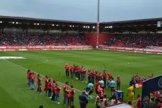 Foto 17 - Los jurados protagonistas del intenso Numancia &ndash; Osasuna