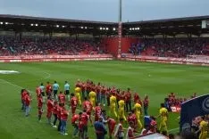 Foto 16 - Los jurados protagonistas del intenso Numancia &ndash; Osasuna