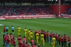 Foto 15 - Los jurados protagonistas del intenso Numancia &ndash; Osasuna